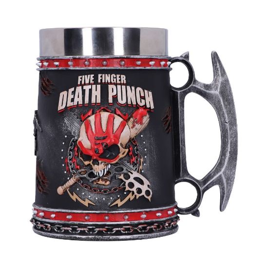 NEMESIS NOW Five finger death punch vrč