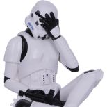 NEMESIS NOW SEE NO EVIL STORMTROOPER 10CM FIGURICA