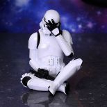 NEMESIS NOW SEE NO EVIL STORMTROOPER 10CM FIGURICA