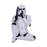 NEMESIS NOW SPEAK NO EVIL STORMTROOPER 10CM FIGURICA