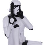 NEMESIS NOW SPEAK NO EVIL STORMTROOPER 10CM FIGURICA