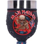 NEMESIS NOW Iron Maiden the trooper kelih