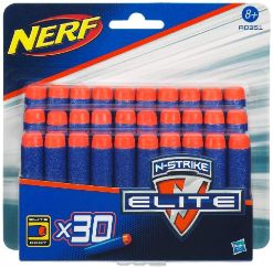 NERF-N STRIKE ELITE 30 NABOJEV