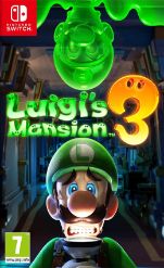 Luigi’s Mansion 3 (Nintendo Switch)