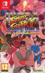 ULTRA STREET FIGHTER II: The Final Challengers (Switch)