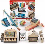 SWITCH NINTENDO LABO VARIETY KIT