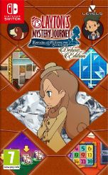 LAYTON'S MYSTERY JOURNEY: Katrielle and the Millionaires' Conspiracy (Switch)