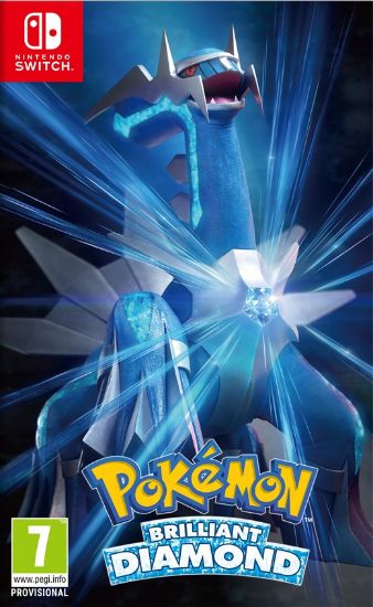 Pokémon Brilliant Diamond (Nintendo Switch)