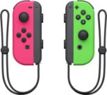 SWITCH JOY-CON PAIR NEON GREEN/NEON PINK