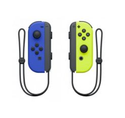 SWITCH JOY-CON PAIR neon blue/neon yellow