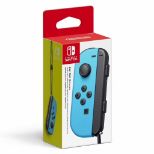 SWITCH JOY-CON LEVI KONTROLER NEON modre barve