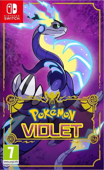 Pokémon Violet (Nintendo Switch)