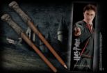 NOBLE COLLECTION - HARRY POTTER - WANDS - HARRY POTTER WAND PISALO IN ZAZNAMEK