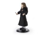 NOBLE COLLECTION - HARRY POTTER - BENDYFIGS - HERMIONE FIGURA