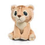 NOBLE COLLECTION - LION CUB pliš