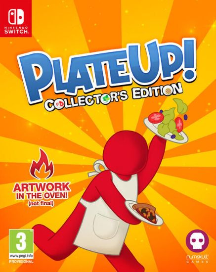 Plate Up! - Collectors Edition (Nintendo Switch)