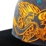 Official Crash Team Racing Nitro-Fueled Face Snapback