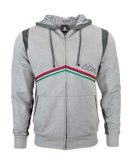 MERCHANDISE PLAYSTATION HOODIE XS