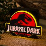 NUMSKULL JURASSIC PARK 3D DESK LAMP namizna lučka