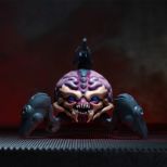 MERCHANDISE DOOM - ARACHNOTRON COLLECTIBLE FIGURINE