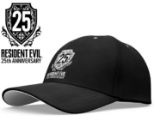 NUMSKULL RESIDENT EVIL 25TH ANNIVERSARY SNAPBACK kapa