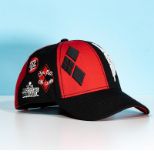 MERCHANDISE SUICIDE SQUAD HARLEY QUINN SNAPBACK