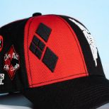 MERCHANDISE SUICIDE SQUAD HARLEY QUINN SNAPBACK