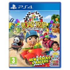 Race with Ryan: Road Trip - Deluxe Edition (PS4)