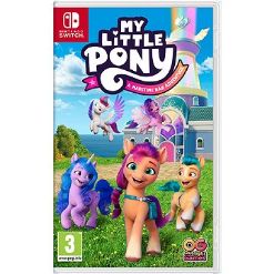 My Little Pony: A Maretime Bay Adventure (Nintendo Switch)