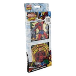 PALADONE MARVEL COMICS CHARACTER COASTERS