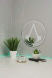 PALADONE ASSASSINS CREED MIRROR