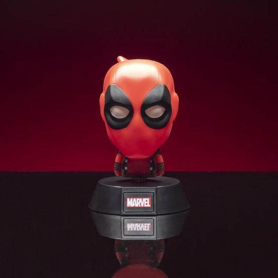 PALADONE DEADPOOL ICON LIGHT V3