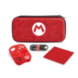 PDP NINTENDO SWITCH STARTER KIT - MARIO REMIX EDITION