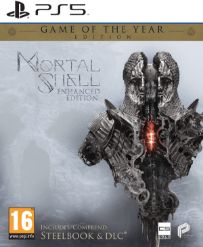 Mortal Shell: Enhanced Edition - Game of the Year Edition (Playstation 5)