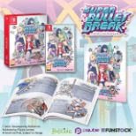 Super Bullet Break (Nintendo Switch)