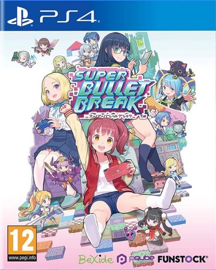 Super Bullet Break (Playstation 4)