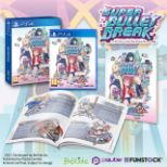 Super Bullet Break (Playstation 4)