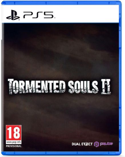 Tormented Souls II (Playstation 5)