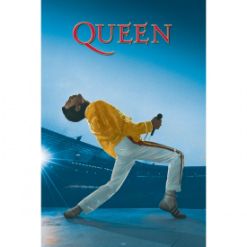 Pyramid QUEEN (LIVE AT WEMBLEY) MAXI plakat