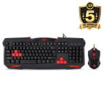 REDRAGON S101 VAJRA & CENTROPHORUS GAMING SET (2in1)