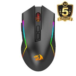  REDRAGON TRIDENT PRO M693-RGB ŽIČNA/2.4Gh/BT MIŠKA