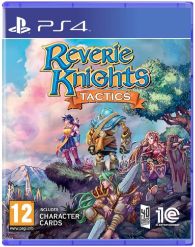 Reverie Knights Tactics (Playstation 4)