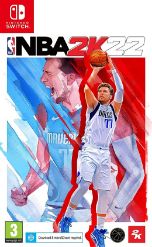 NBA 2K22 (Nintendo Switch)