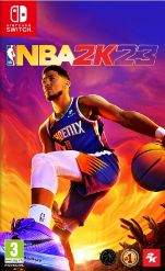 NBA 2K23 (Nintendo Switch)