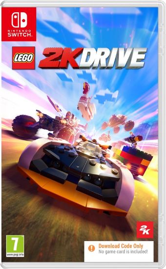 LEGO 2K Drive (ciab) (Nintendo Switch)