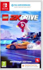 LEGO 2K Drive - Awesome Edition (ciab) (Nintendo Switch)