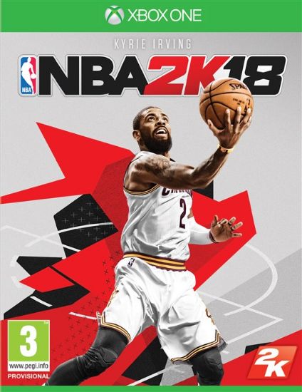 NBA 2K18 (xbox one)