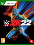 WWE 2K22 (Xbox One)