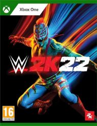 WWE 2K22 (Xbox One)