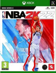 NBA 2K22 (Xbox Series X)